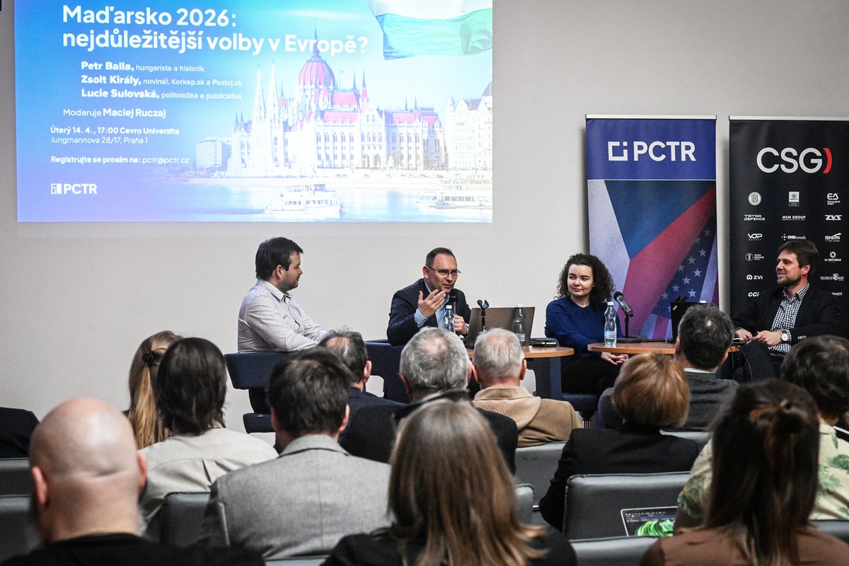 PCTR tweet media