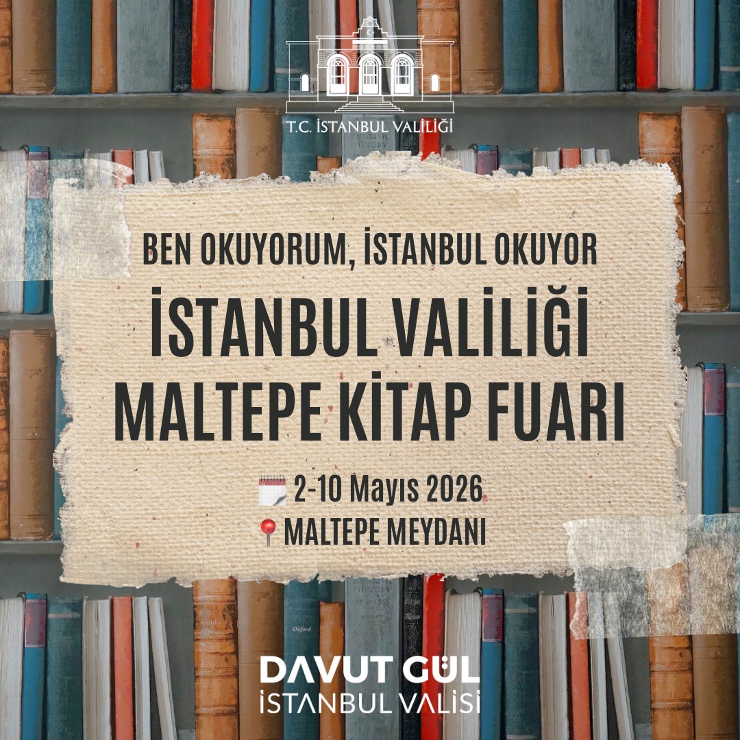 TC İstanbul Valiliği tweet media