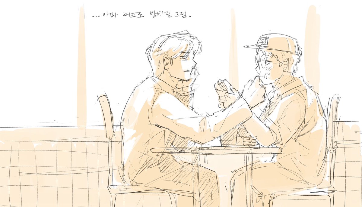 보리콩 (커미션) tweet media