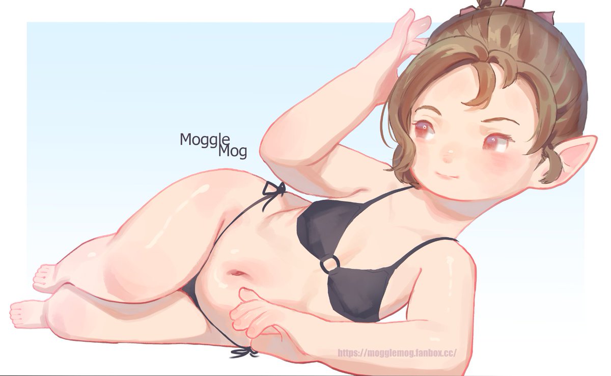 MoggleMog (Comms Open) tweet media