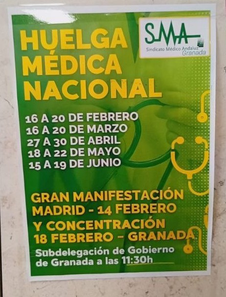 jpdeTena's tweet image. #HuelgaMédica #Huelga #Médicos

De acuerdo con la huelga, hace años que se tenía que haber hecho, pero no así:

- Hoy un amigo ha estado 1 hora esperando porque lo habían citado para un cateterismo (stent).

- Otro amigo a viajado 60 km por cita en hospital para nada.

¡Avisen!