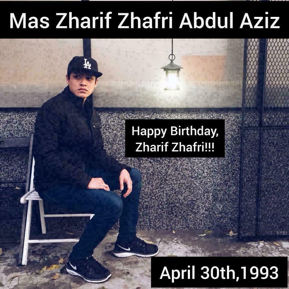 imrandaud261093's tweet photo. Happy 33rd Birthday, @ZharifNewsMPB !!! 🎉🎉🎉🍰🍰🍰🎈🎈🎈🎊🎊🎊🎁🎁🎁🎂🎂🎂 https://t.co/sbX8MgzBgl