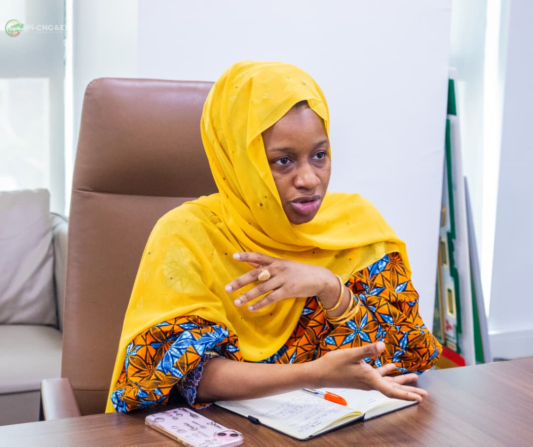 The Presidential Initiative on CNG & EV tweet media