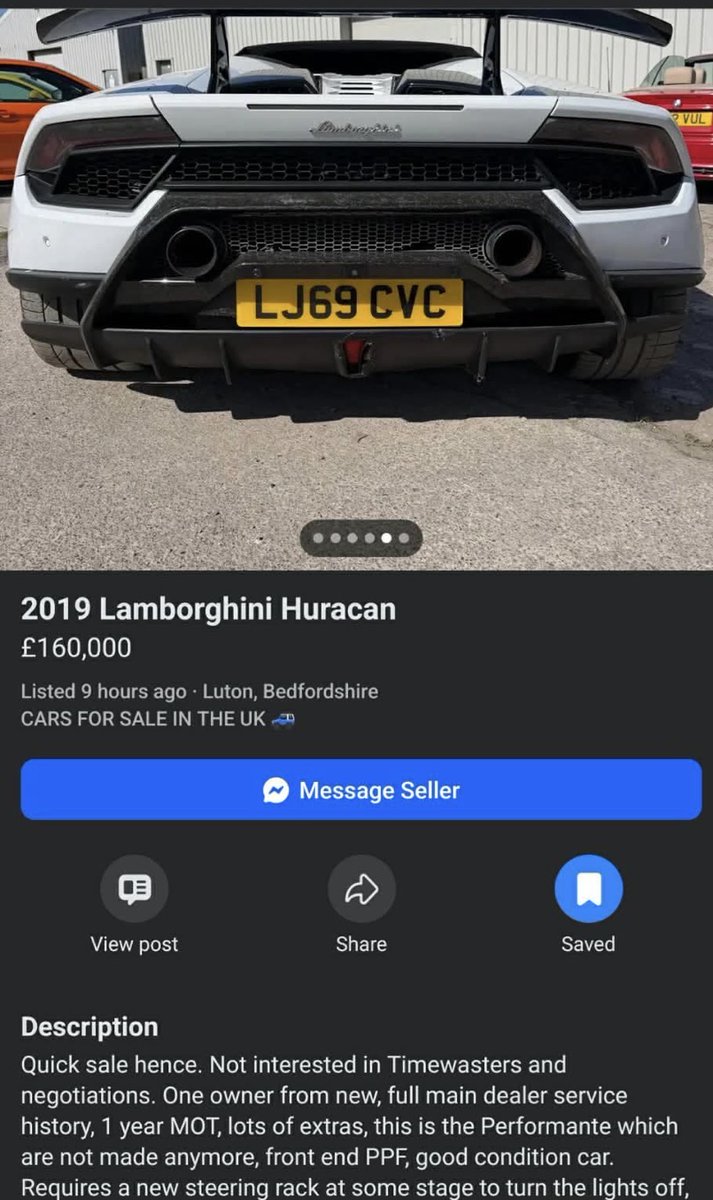 Geoff Buys Cars tweet media