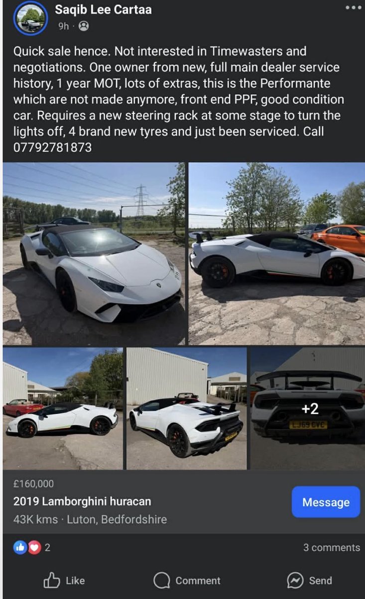 Geoff Buys Cars tweet media