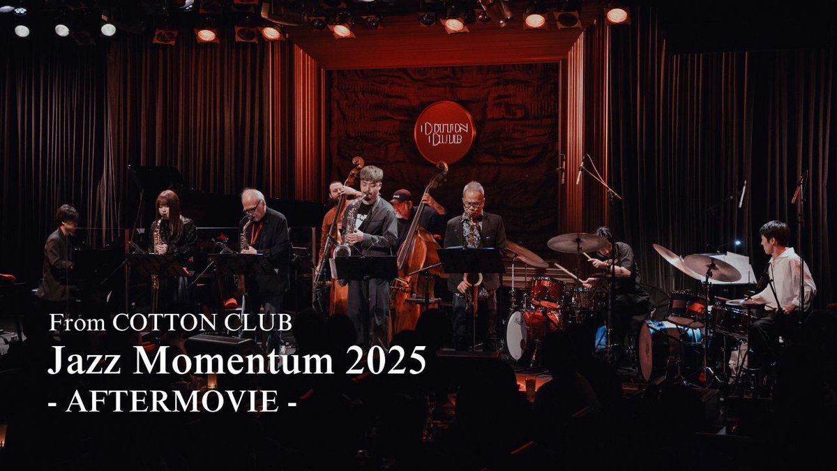 COTTON CLUB tweet media