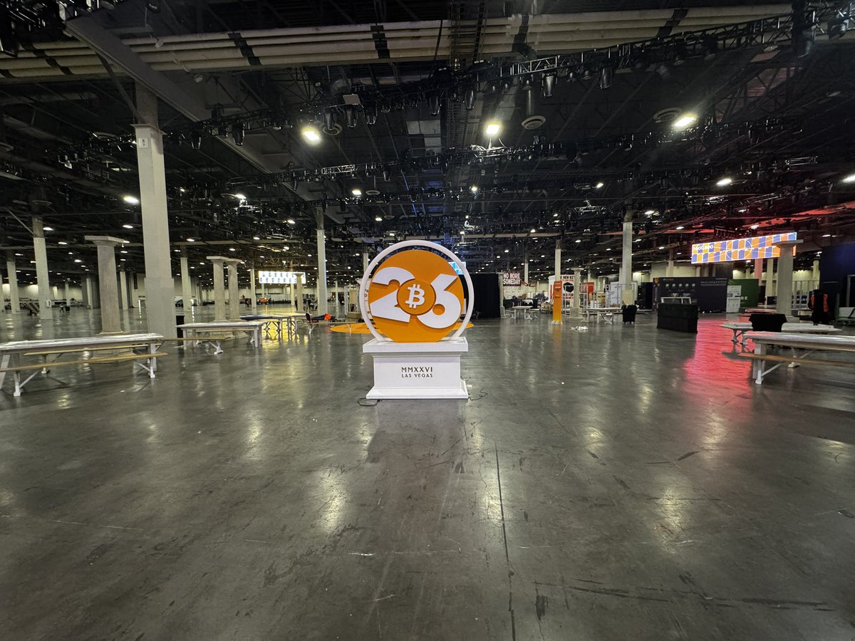 ⚡️ knox_hodl⚡️₿ Vegas 2026 tweet media