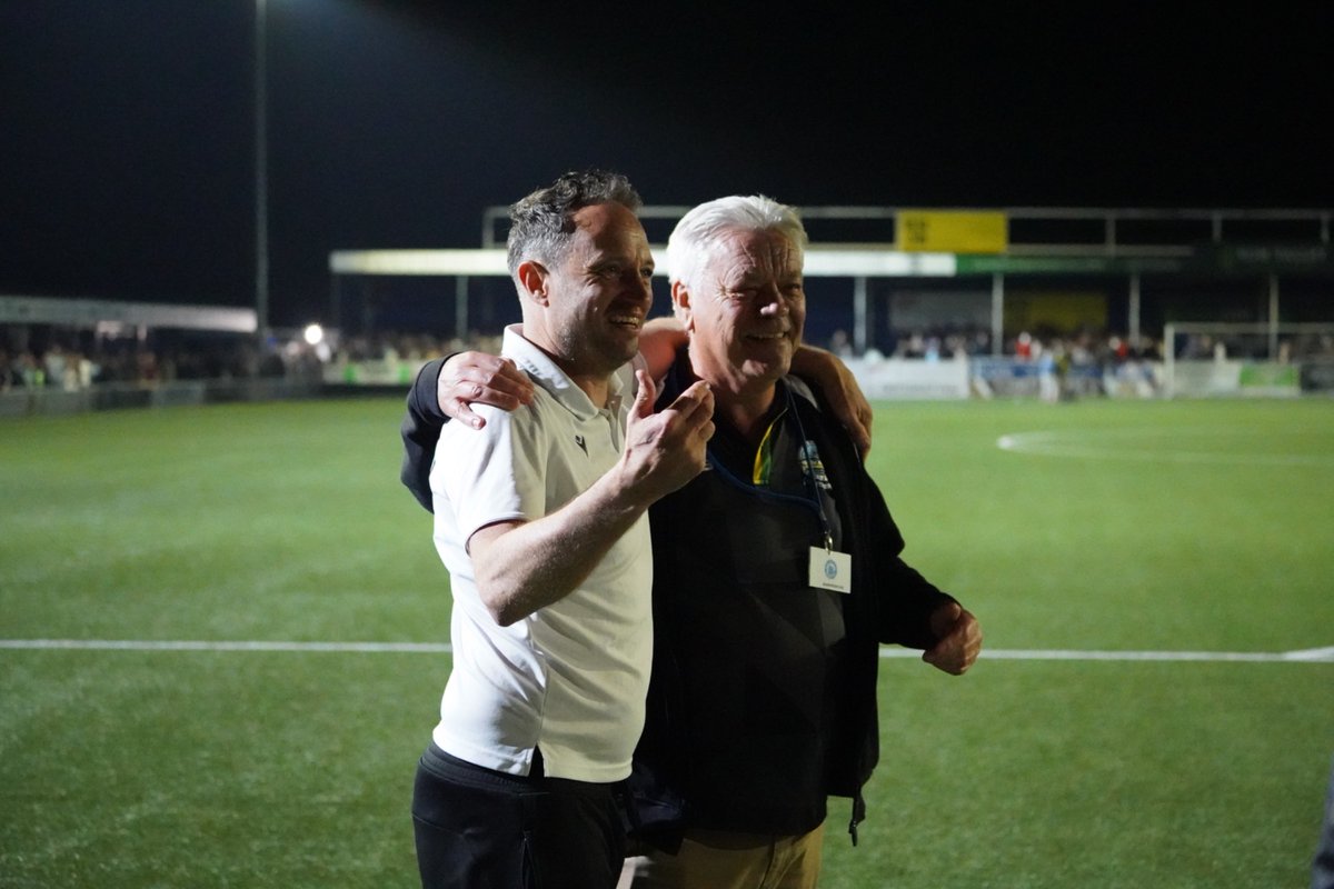 Dover Athletic FC tweet media