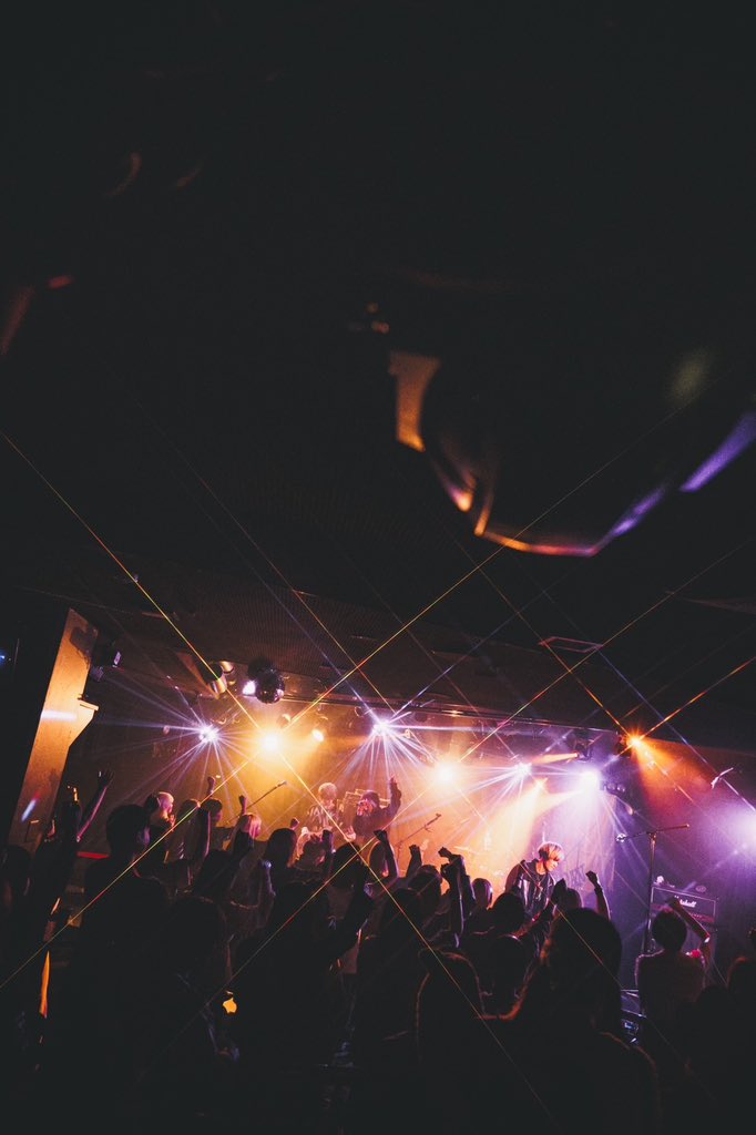 BACKDAV@5/10(日)ゼロフェス tweet media