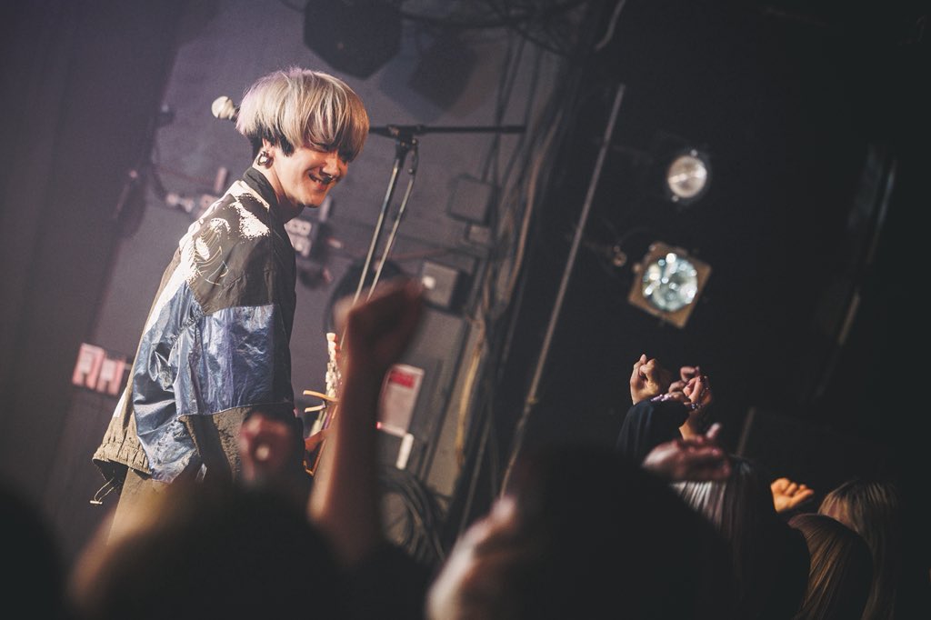 BACKDAV@5/10(日)ゼロフェス tweet media