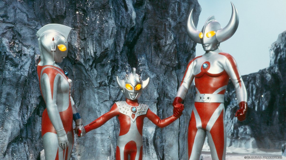 ULTRAMAN Global tweet media