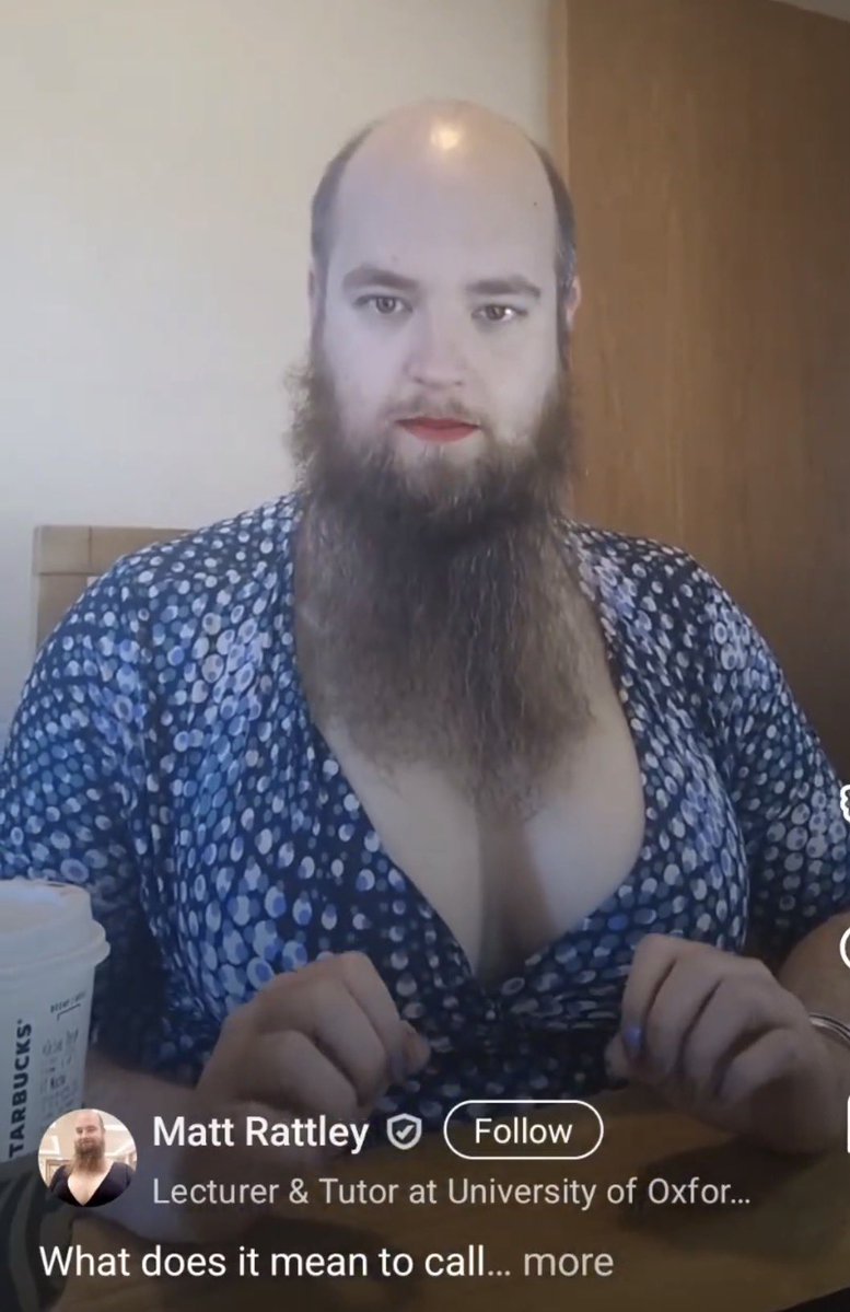 roseveniceallan's tweet image. Both men are teachers who bring their misogyny fetish to work. What makes one more acceptable than the other?