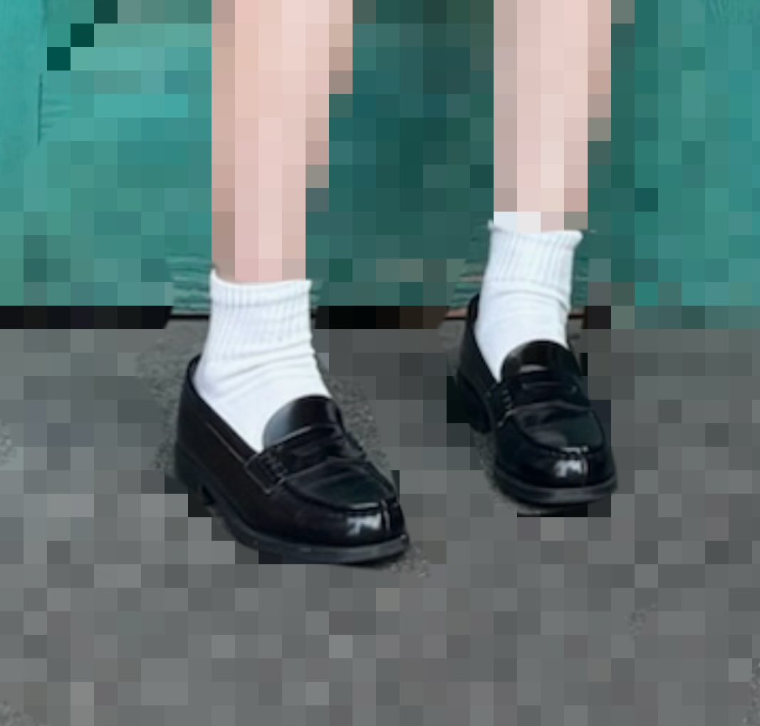 j5_mej's tweet image. JKのローファー売ります🥺
1~どーですか？DMまってます🎶
#jk #ローファー売ります #靴下売ります #タイツ売ります