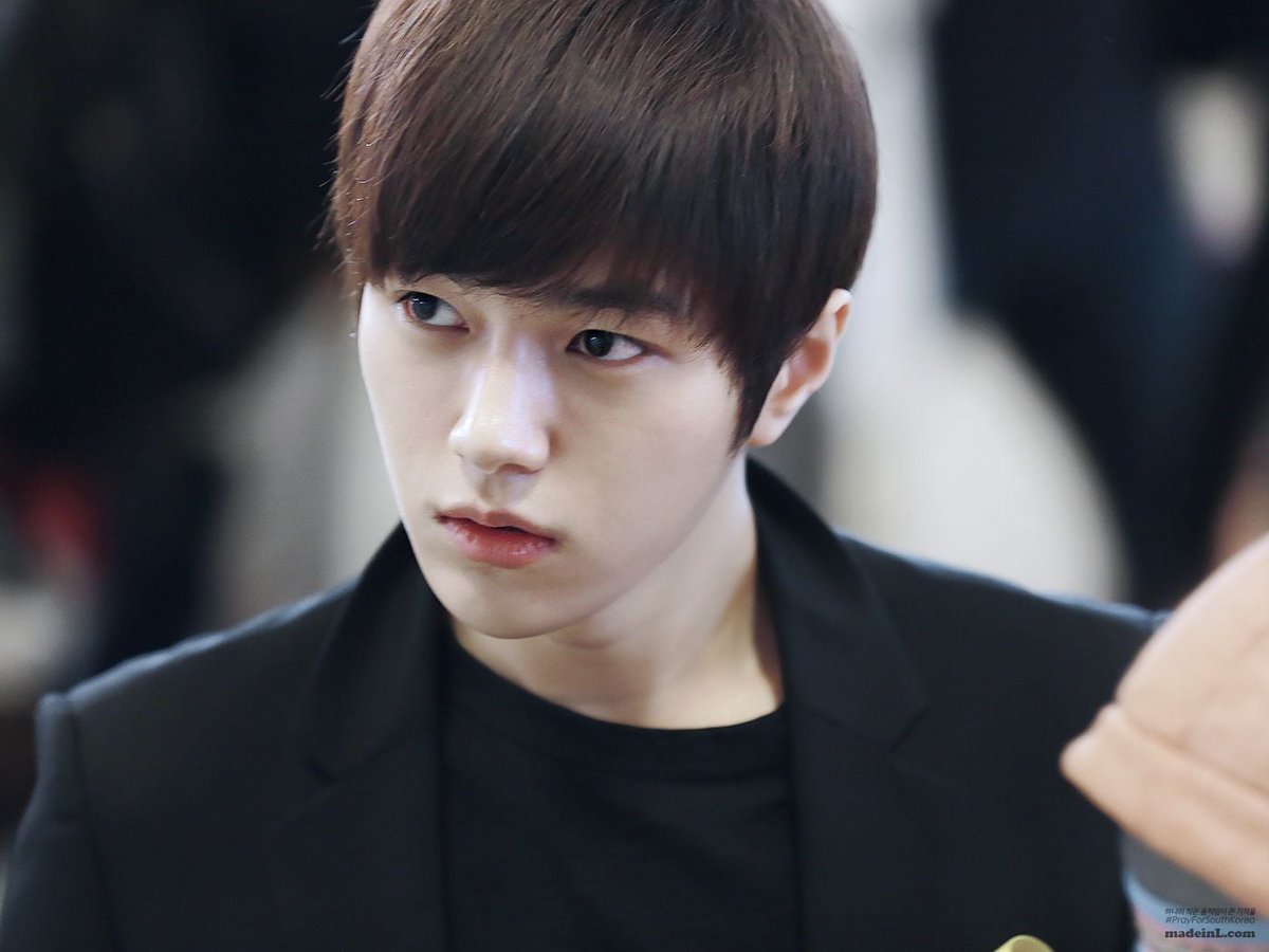 kmsL_ove_4ever's tweet image. #김명수 #명수 #L #엘  #INFINITE #인피니트
20140430 GMP - HND