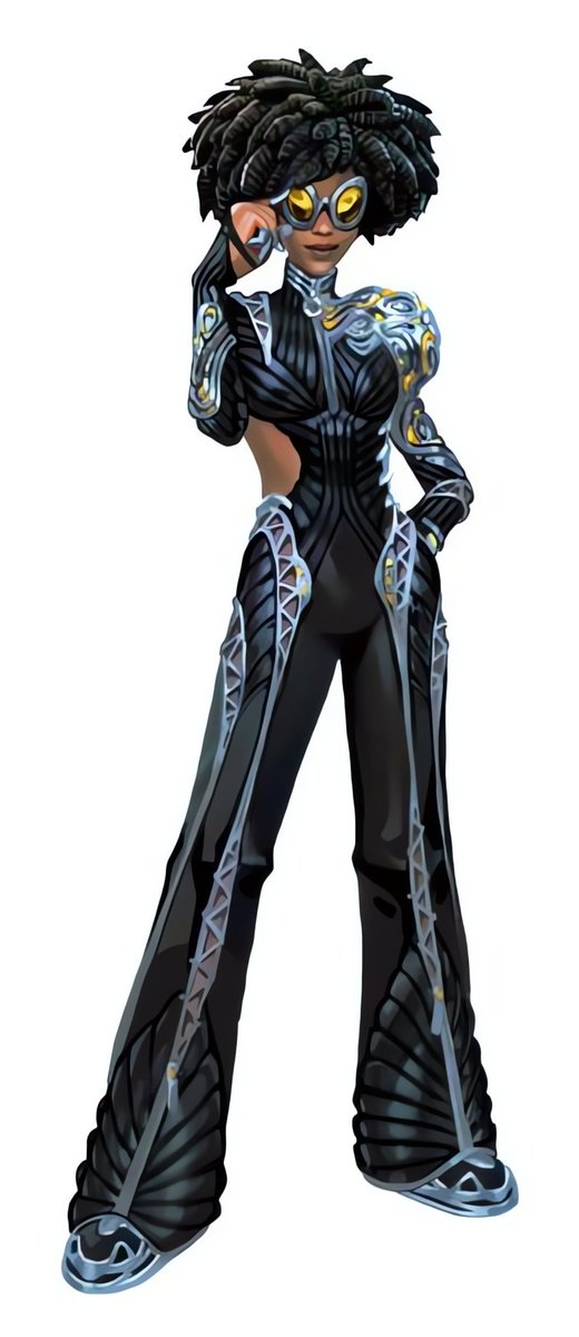 Sazanka777's tweet photo. I HOPE SLONE GETS A NEW SKIN WHEN SHE COMES BACK BUT HEAR ME OUT, WHAT IF SHE'S WITH THE DARK VOYAGER HUH??? I NEED THIS SKIN ALREADY https://t.co/laLZYzpDZ7