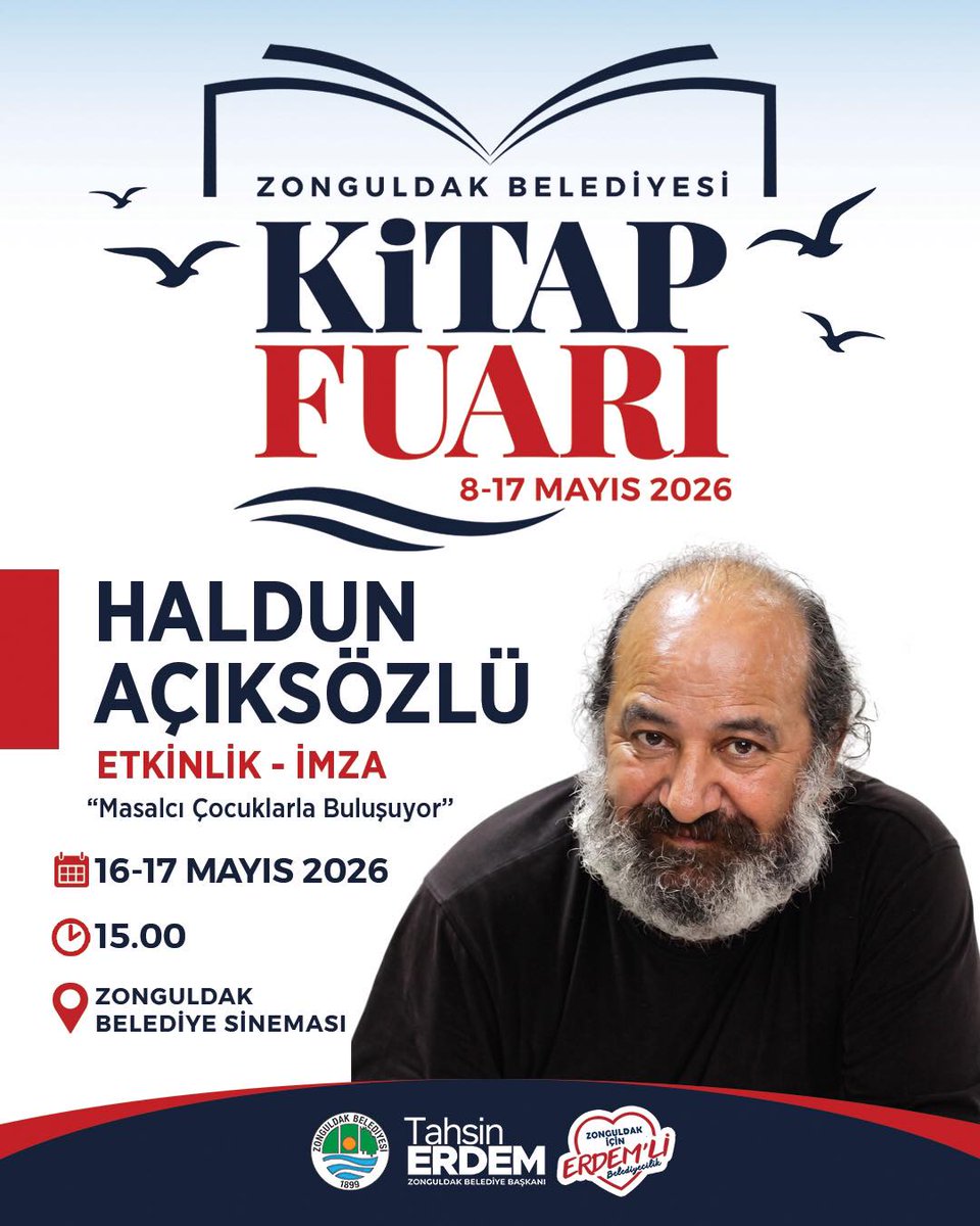 Zonguldak Belediyesi tweet media