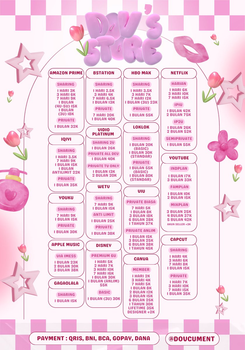 ann! jual apprem🌷 tweet media
