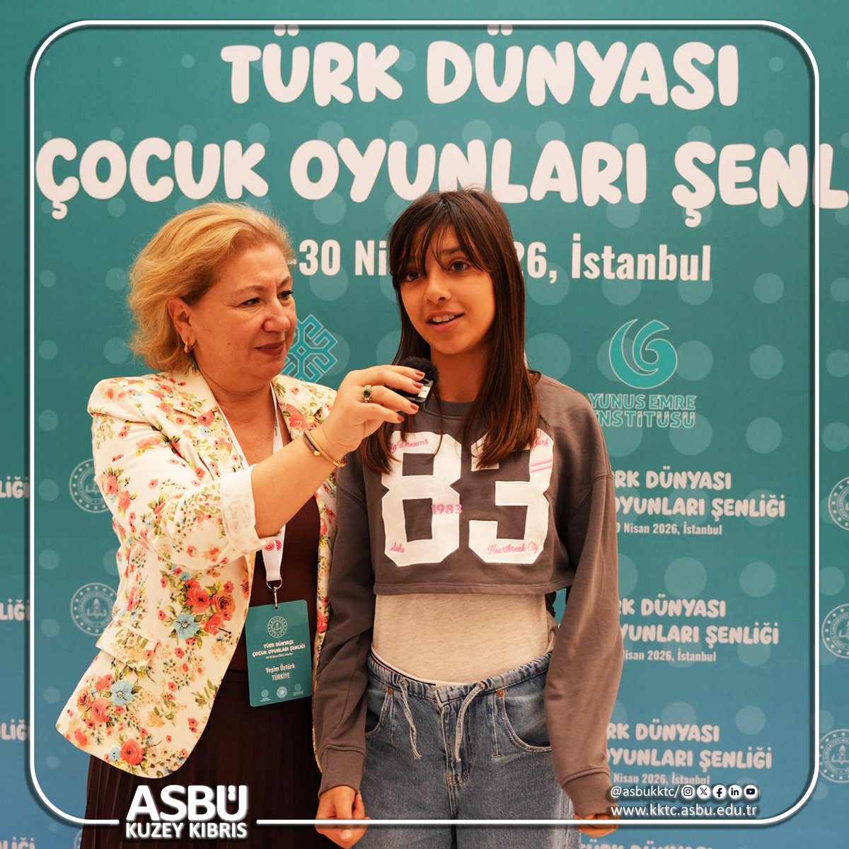 ASBÜ Kuzey Kıbrıs Yerleşkesi tweet media