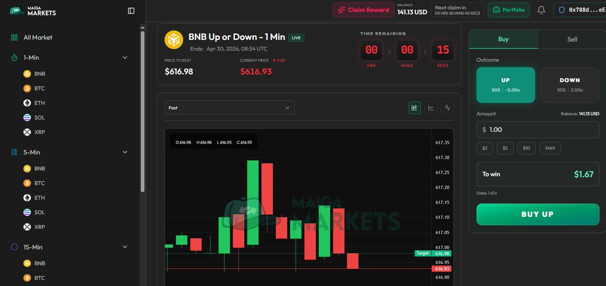 WIPEMeme's tweet photo. Is the market dumping or pumping? 🐻🐂 Don't just watch the charts from the sidelines—make your prediction and see if you're right! Trade short-term crypto movements easily
👉 https://t.co/3Hjjnaj5QW 👈
@maigamarkets
#maigamarketsbestcontent https://t.co/1fU0r6A1sR