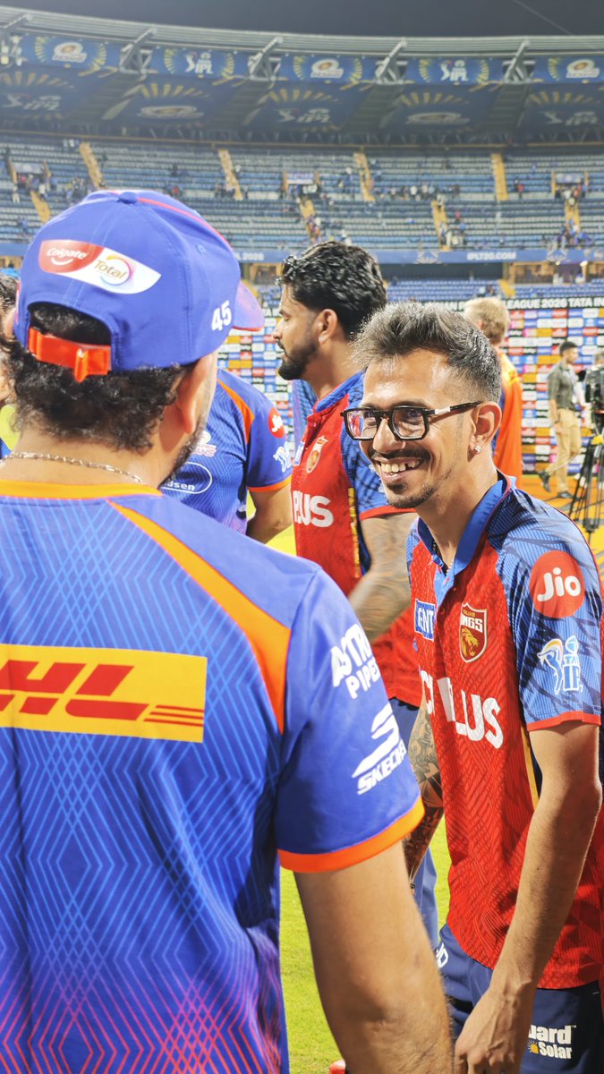 Yuzvendra Chahal tweet media
