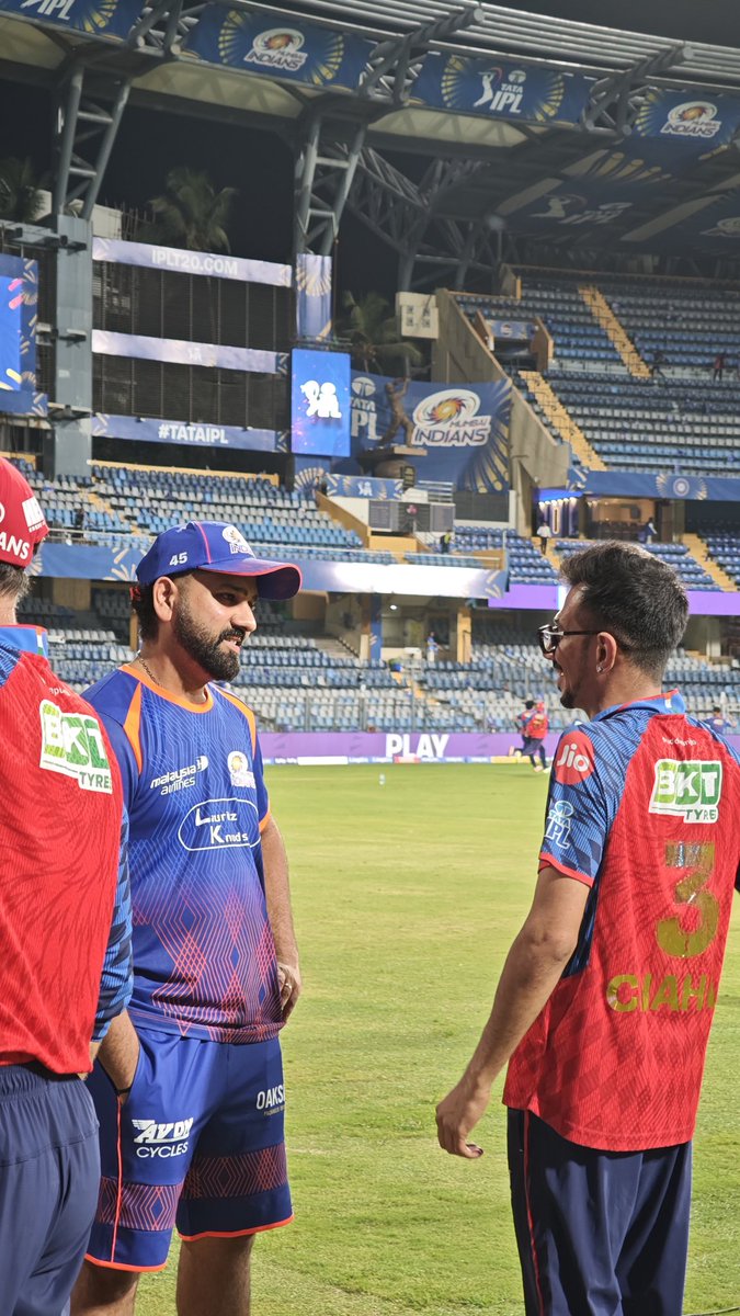 Yuzvendra Chahal tweet media