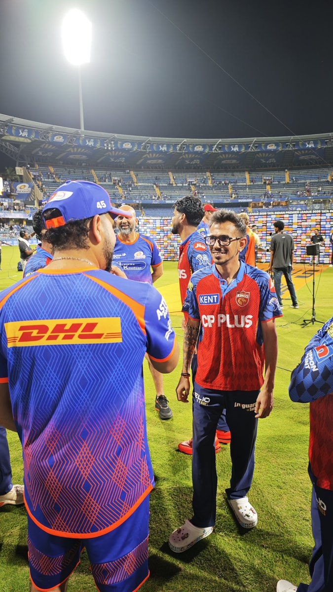 Yuzvendra Chahal tweet media