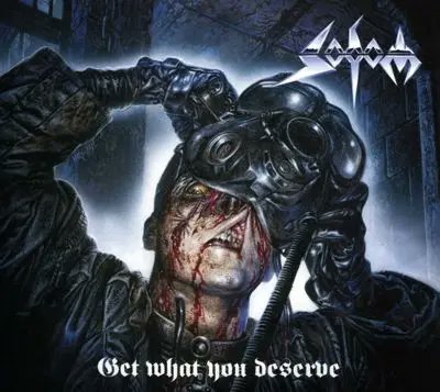 SODOM ヘヴィメタル　スラッシュ Sodom - Get What You Deserve - おすすめメタルアルバム紹介.com