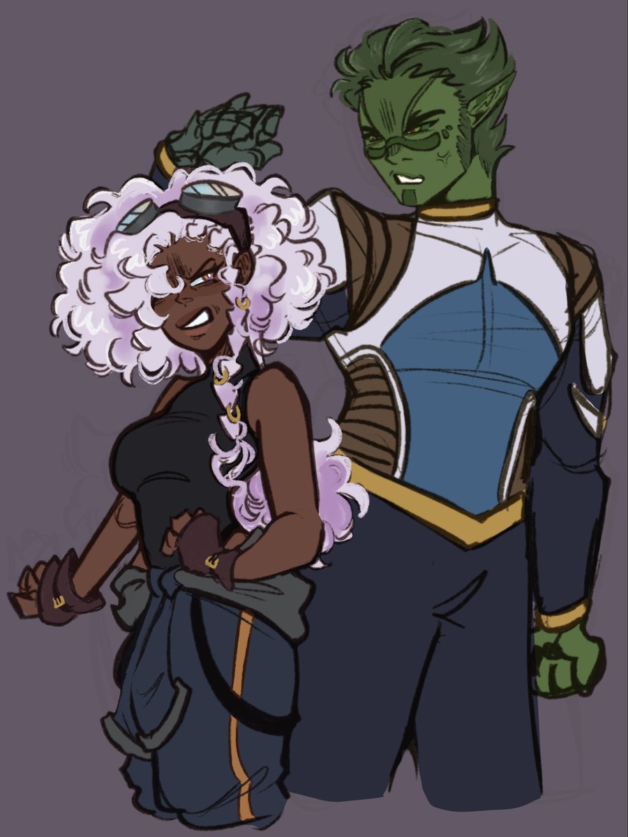 Pleiyful's tweet photo. #SPACED
Just some Lyra and Nabal shenanigans https://t.co/vJhIj3FQWg