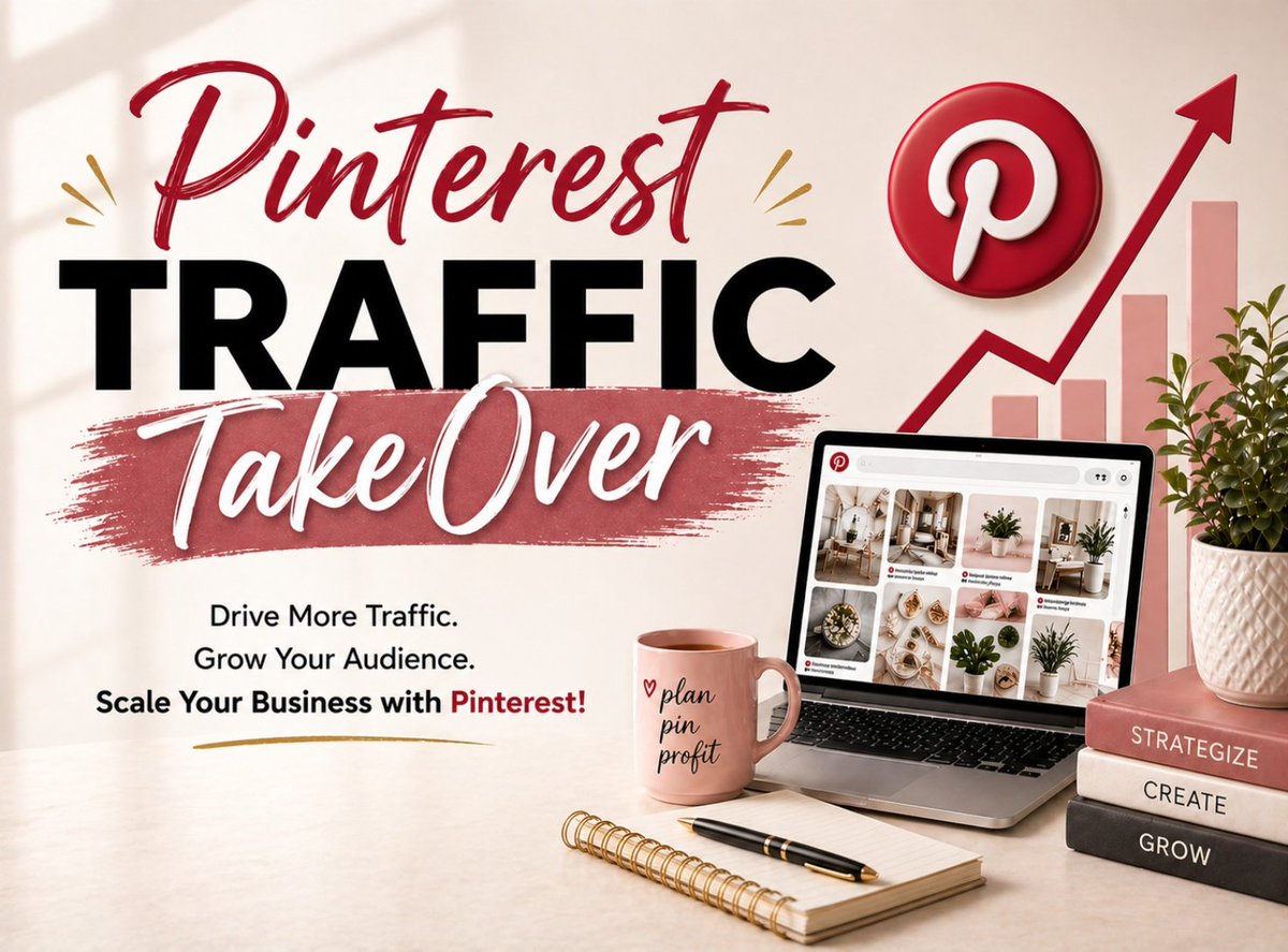 deacon_adrian's tweet photo. Most people use Pinterest WRONG.

It’s not social media… it’s a search engine.

Learn how to get consistent, free traffic using a simple pinning strategy 👇
https://t.co/Hduv5Z9VM7

#PinterestMarketing #BlogTraffic #SEO #AffiliateMarketing #PassiveIncome https://t.co/1JxS5N7sWl