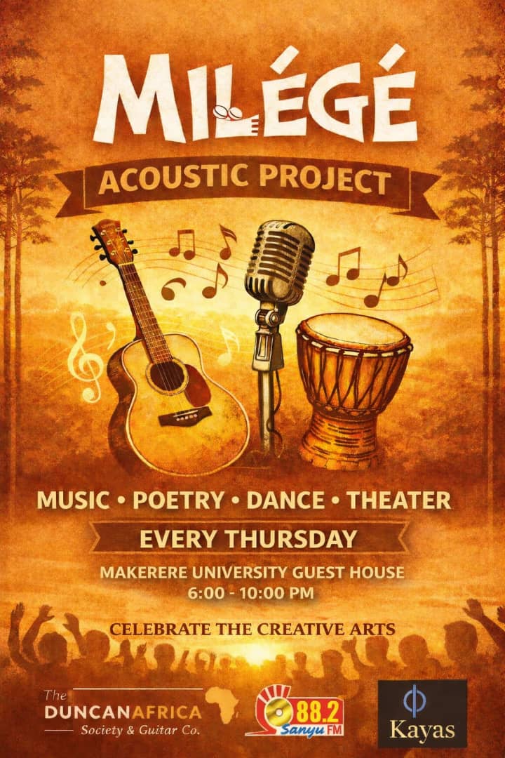 #MilegeAcousticProject tweet media