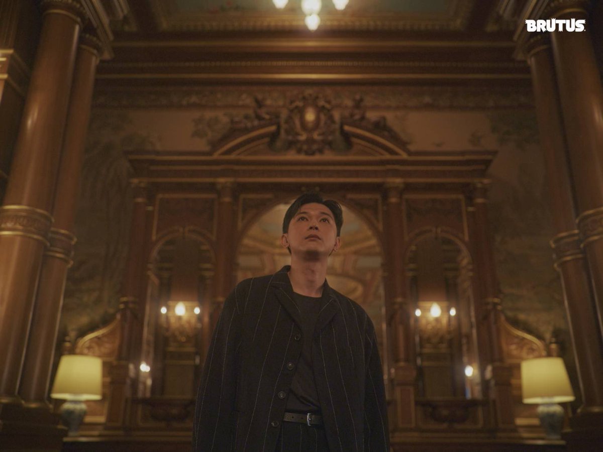 吉沢亮&STAFF tweet media