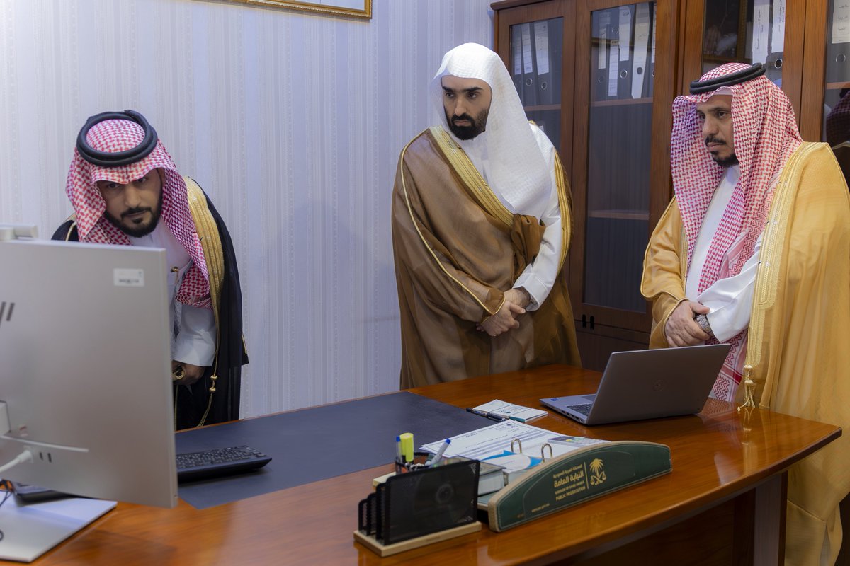 النيابة العامة tweet media