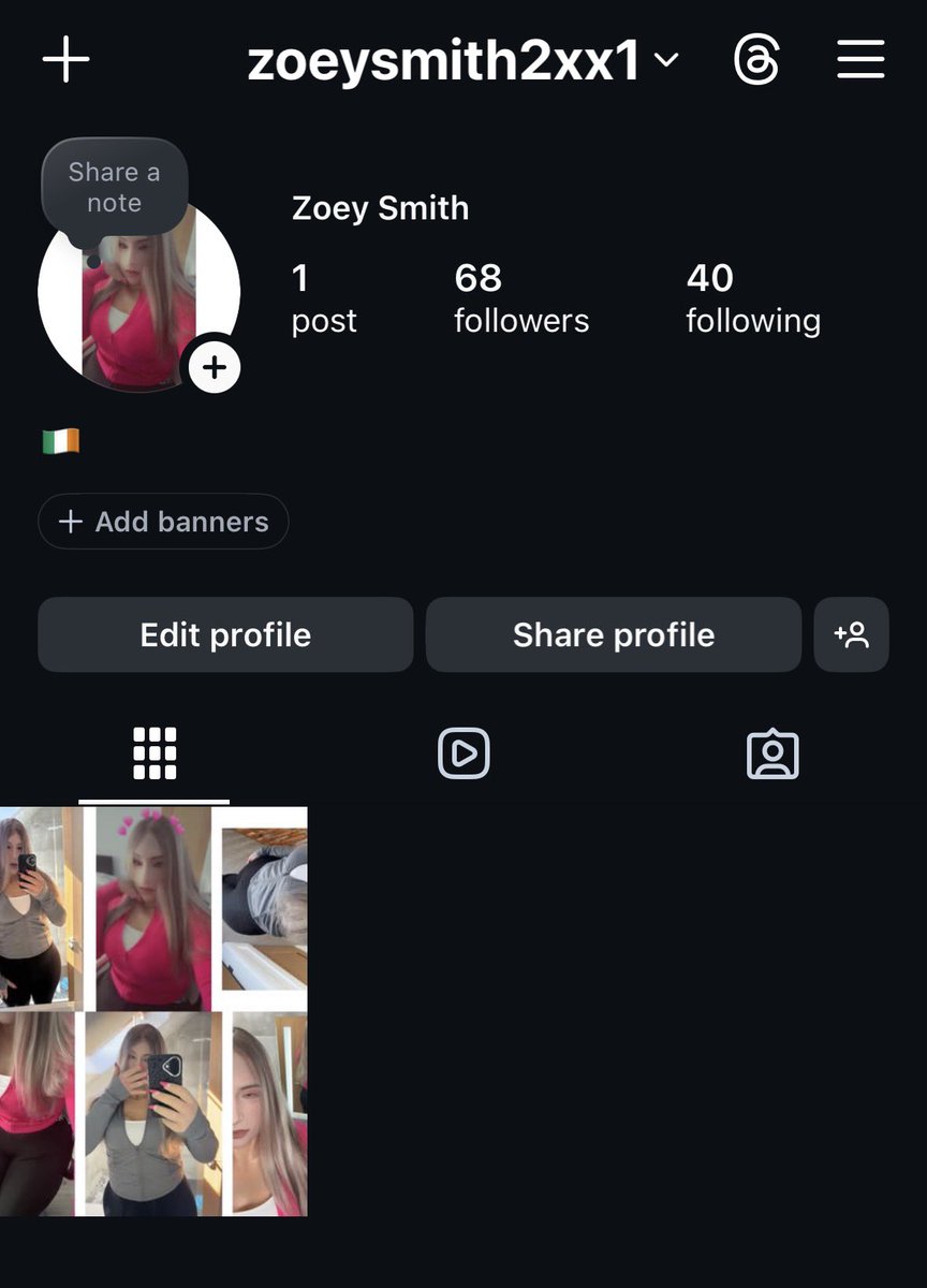 Zoey tweet media
