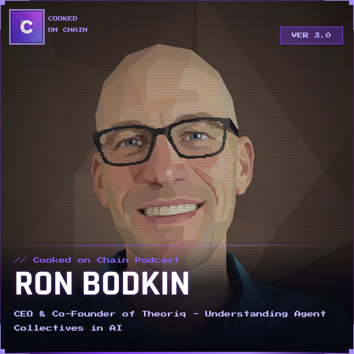 Cooked On Chain Podcast tweet media