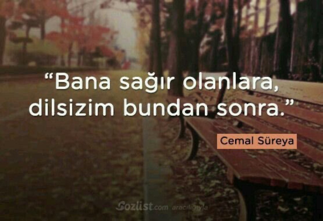 c_sureya's tweet photo. Bana sağır olanlara,
Dilsizim bundan sonra. https://t.co/FjWuyKHnev