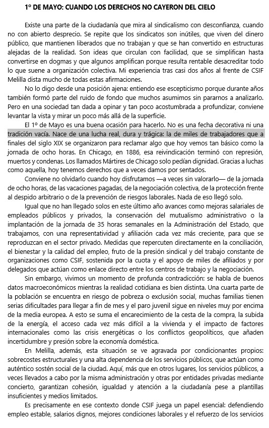 Popular TV Melilla tweet media