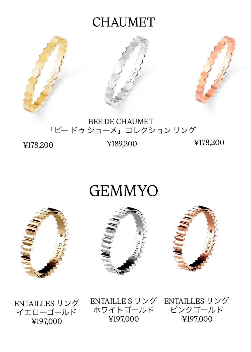 Richa | Jewelry tweet media