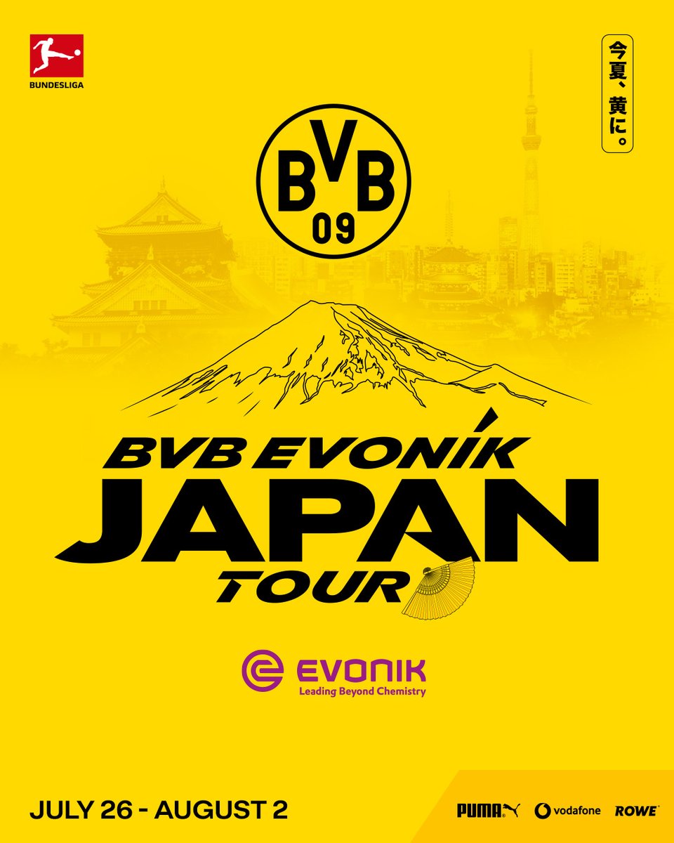 Borussia Dortmund tweet media