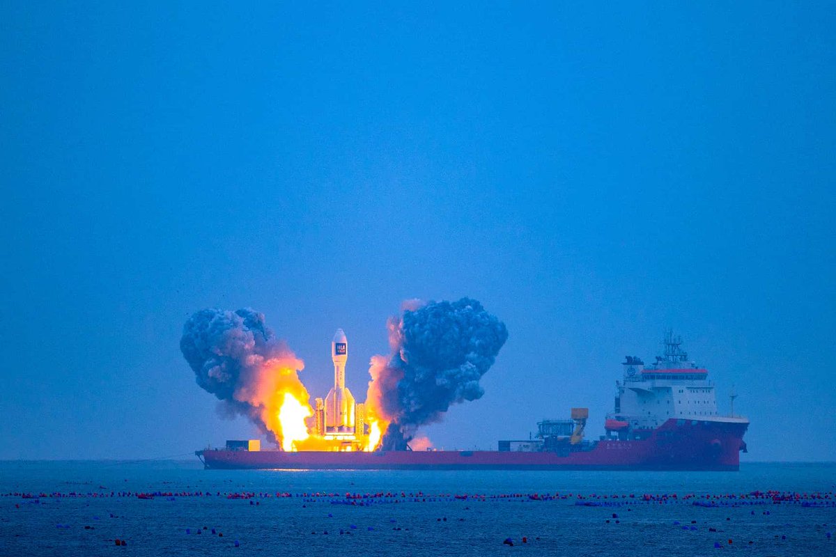 China Science tweet media
