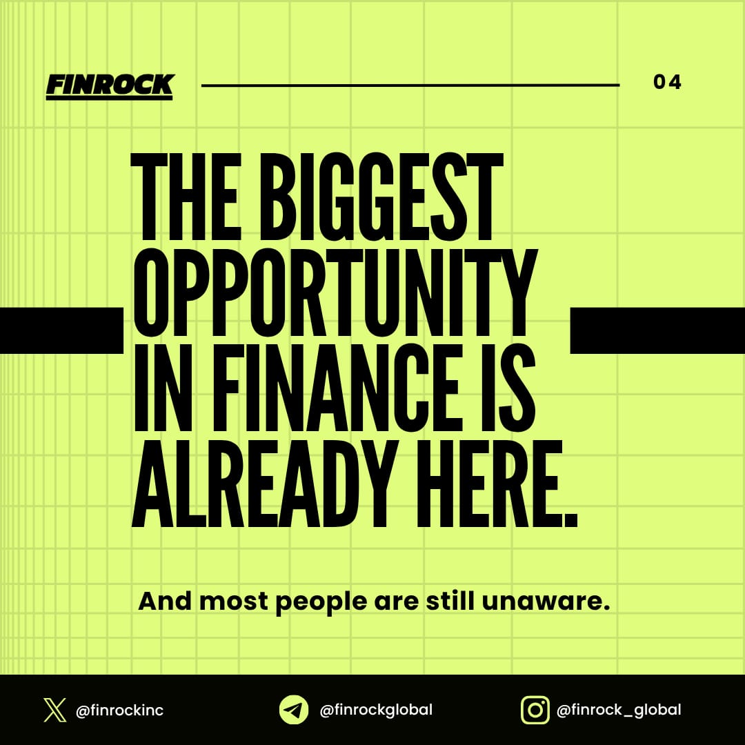 Finrock tweet media