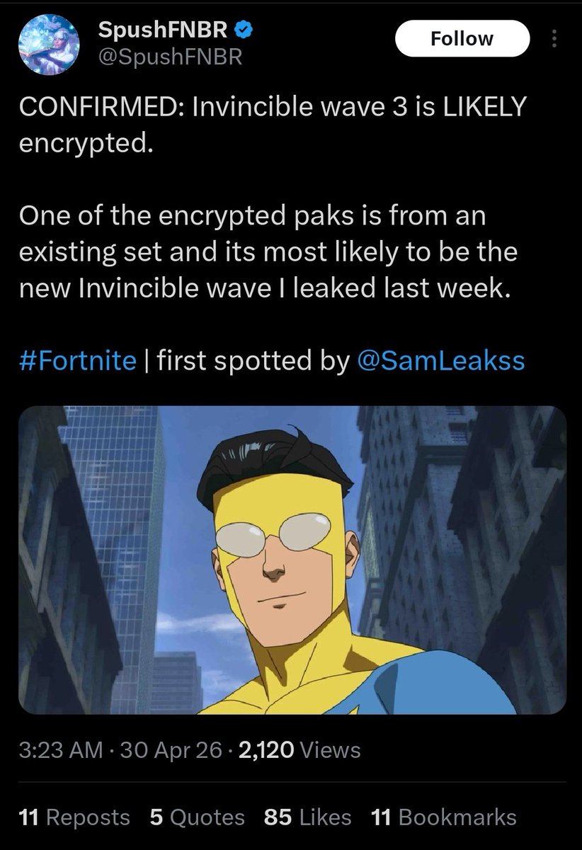 IsOliverInFortnite tweet media