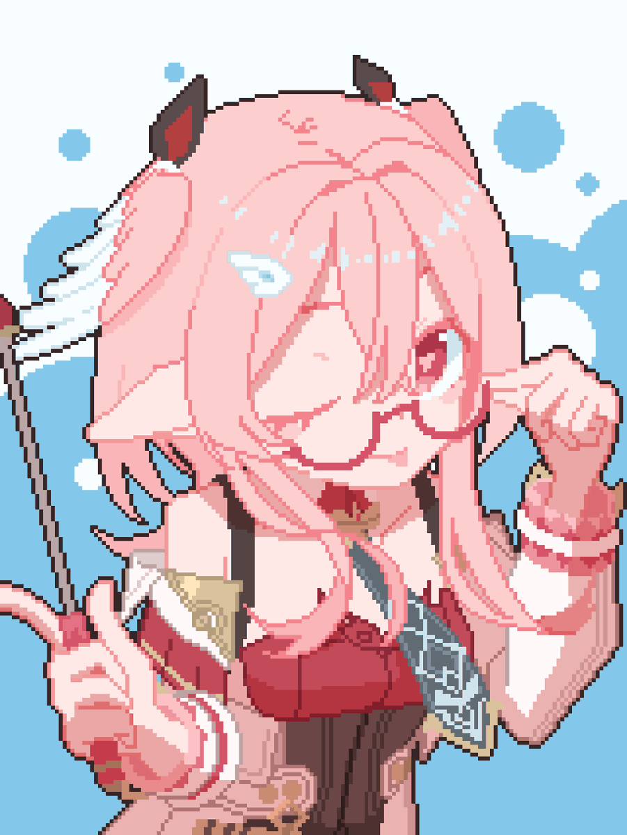 Dot_mebae's tweet photo. #ドット絵 #pixelart
直近の絵まとめ https://t.co/kHmPgoZq31