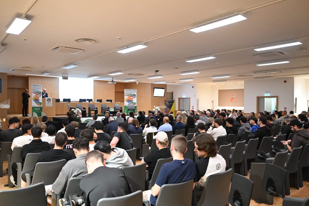 Filca Cisl Nazionale tweet media