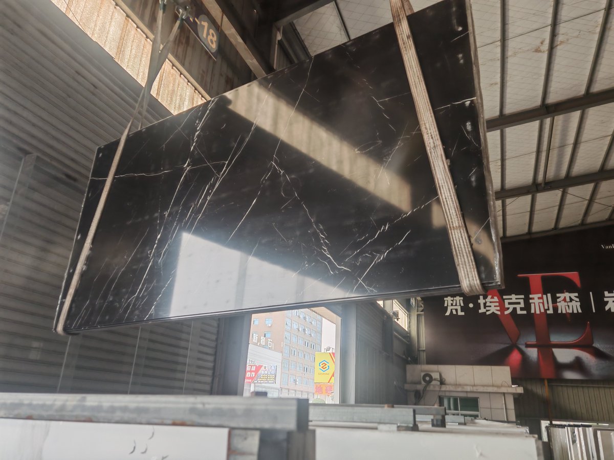TinaQiuuu's tweet image. 3200 × 1600 × 12 mm Sintered Stone
Globally shipped. Locally trusted.
#sinteredstone #sinteredstoneslab #porcelainslab #pedrasinterizada #piedrasinterizada #stoneslab #sinteredstonesupplier  #residentialproject #buildingmaterials #readytoship