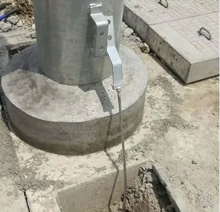 Sunlightweld's tweet photo. Why Choose Sunlightweld Stainless Steel for Grounding &amp; Lightning Protection?
✔️ Superior Corrosion Resistance
✔️ Stable Grounding Resistance
✔️ 20+ Year Service Life
✔️ Eco-Friendly &amp; Compliant
🚀 For Stronger. Longer-lasting Smarter grounding, just contact via info@sltup.com https://t.co/SlIDUKeKU3