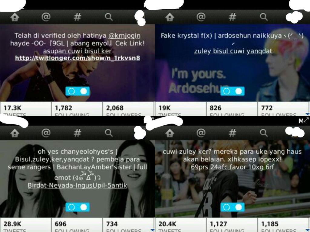 Sahabat bekal, Selasa. tweet media