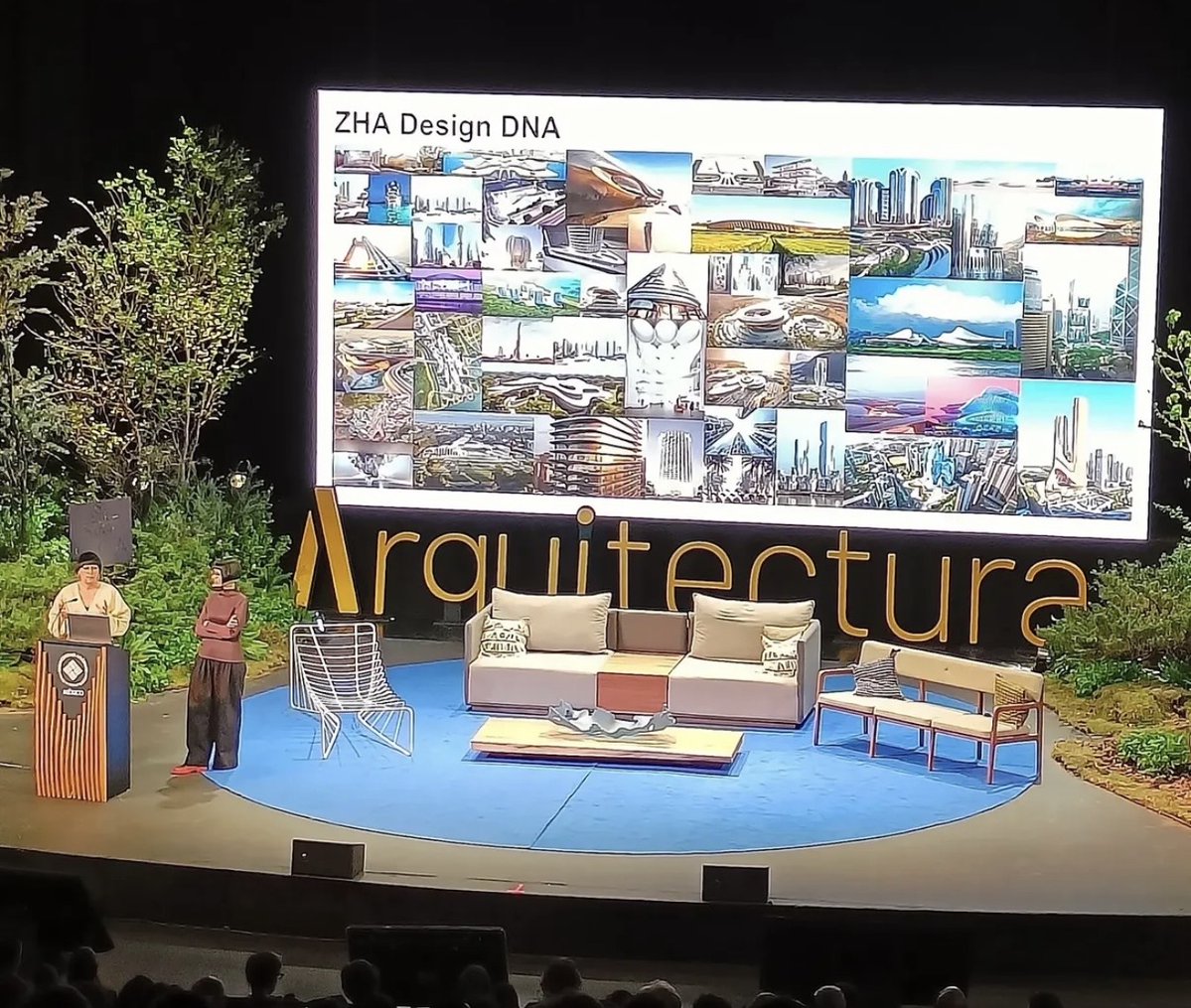 Piscina_BCN's tweet image. 🌎 @AngelCelorrio, director of @Piscina_BCN, attended the ANÁHUAC – AIA LATAM Congress in #Mexico.

A great opportunity to connect, exchange ideas, and stay close to the latest trends in #architecture, #wellness, and aquatic spaces. 🤝