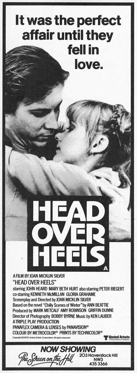 On This Day - London Cinema Releases tweet media
