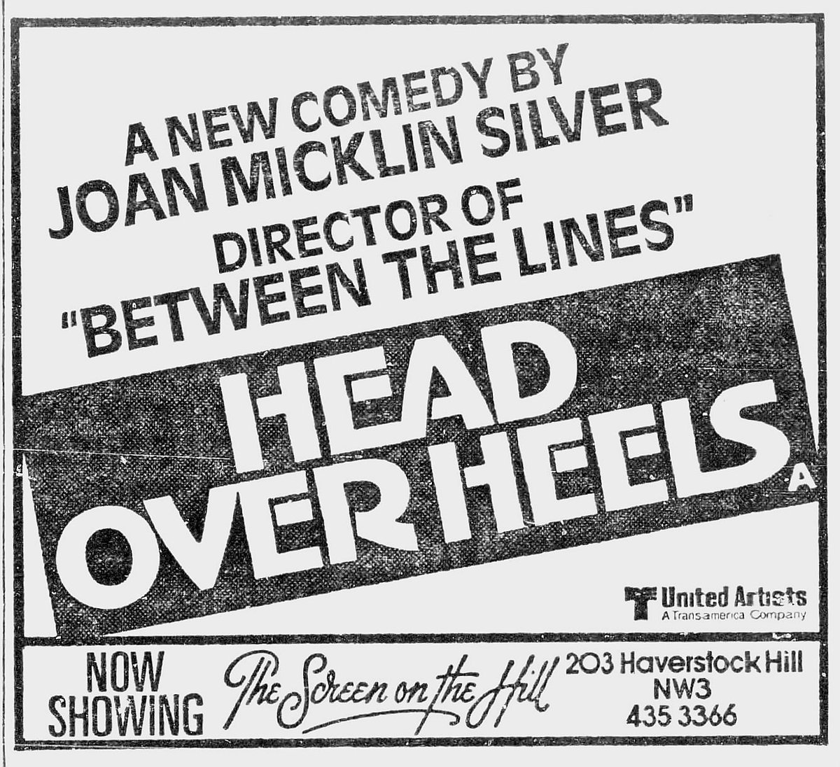 On This Day - London Cinema Releases tweet media