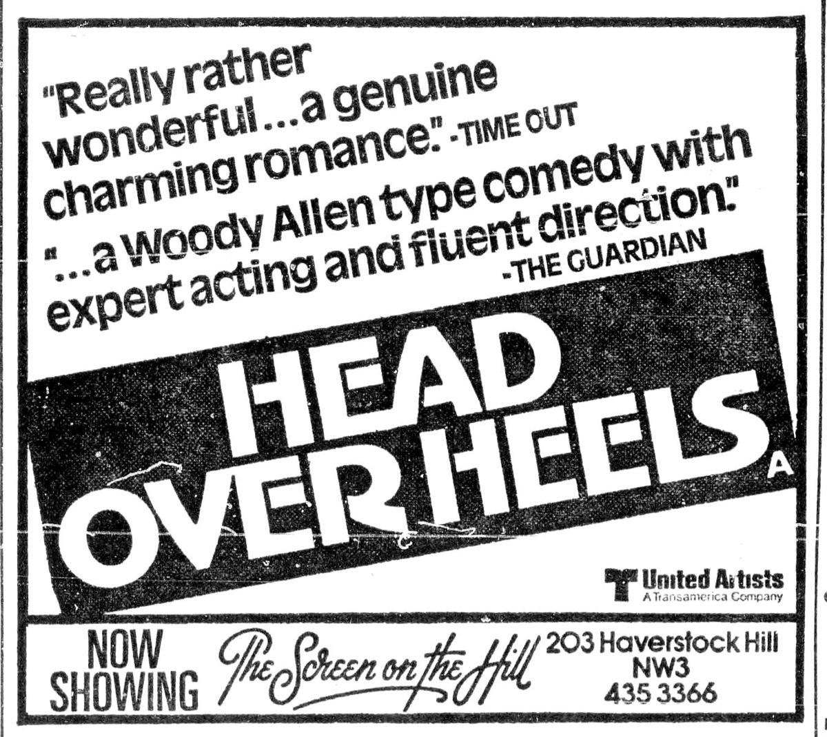 On This Day - London Cinema Releases tweet media